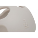 Silikonové kousátko ve tvaru míčku usnadní miminkům prořezávání zoubků.