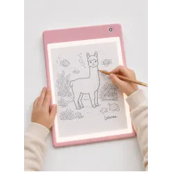 Kreslicí tablet Lightpad Rose