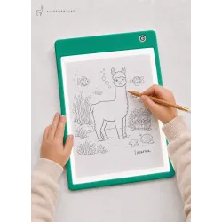 Kreslicí tablet Lightpad Green