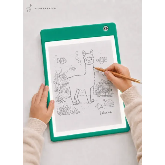 Kreslicí tablet Lightpad Green