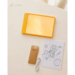 Kreslicí tablet Lightpad Yellow