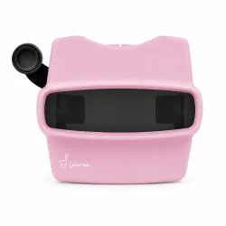 Retro 3D prohlížeč obrázků Pink