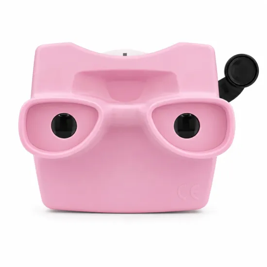 Retro 3D prohlížeč obrázků Pink