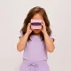 Retro 3D prohlížeč obrázků Pink