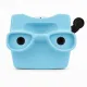 Retro 3D prohlížeč obrázků Blue