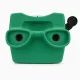 Retro 3D prohlížeč obrázků Green