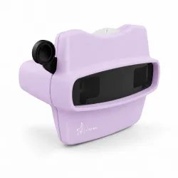 Retro 3D prohlížeč obrázků Purple