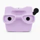 Retro 3D prohlížeč obrázků Purple