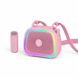 Bluetooth Karaoke set Star Rose