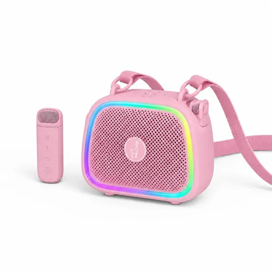 Bluetooth Karaoke set Star Rose s mikrofonem