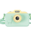 Fotoaparát Yellow/Mint