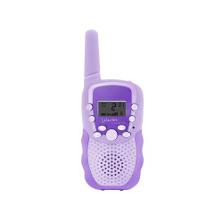 Vysílačka Walkie Talkie Purple