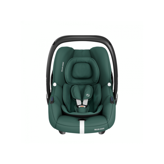 CabrioFix i-Size autosedačka Essential Green