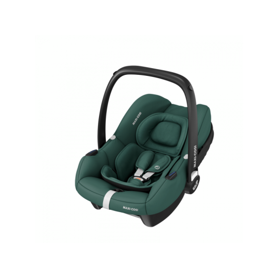 CabrioFix i-Size autosedačka Essential Green