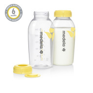 Medela Sada lahví 2 ks (250 ml)