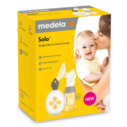 Medela Odsávačka mléka elektrická Solo