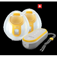 Medela Odsávačka mléka elektrická double Freestyle Hands-free