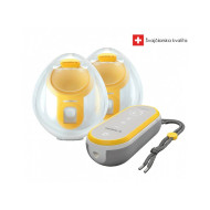 Medela Odsávačka mléka elektrická double Freestyle Hands-free