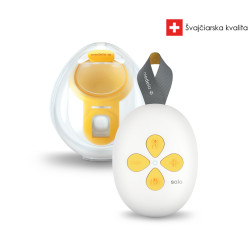 Medela Odsávačka mléka elektrická Solo Hands-free