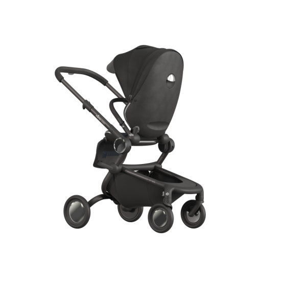 Creo kočárek Black