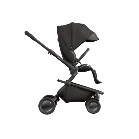 Creo kočárek Black