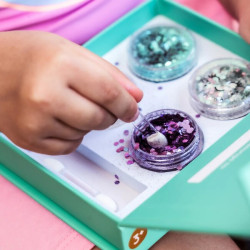 Dětský make up set Oh Flossy Under the sea glitter