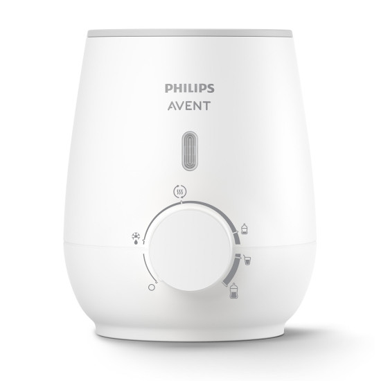 Ohřívač lahví a dětské stravy rychlý SCF355/09 | Philips AVENT 