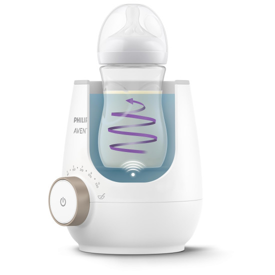 Ohřívač lahví a dětské stravy Premium SCF358/00 | Philips AVENT 