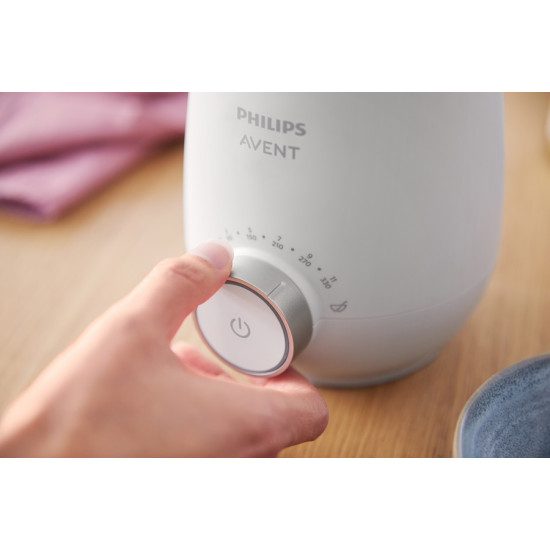 Ohřívač lahví a dětské stravy Premium SCF358/00 | Philips AVENT 