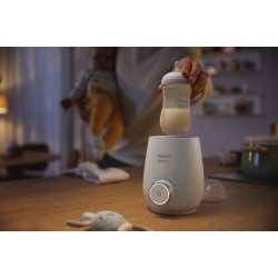 Ohřívač lahví a dětské stravy Premium SCF358/00 Philips AVENT