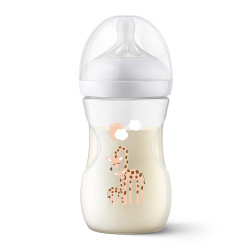 Láhev Natural Response 260 ml 1m+ žirafa Philips AVENT