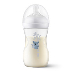 Láhev Natural Response 260 ml 1m+ koala Philips AVENT