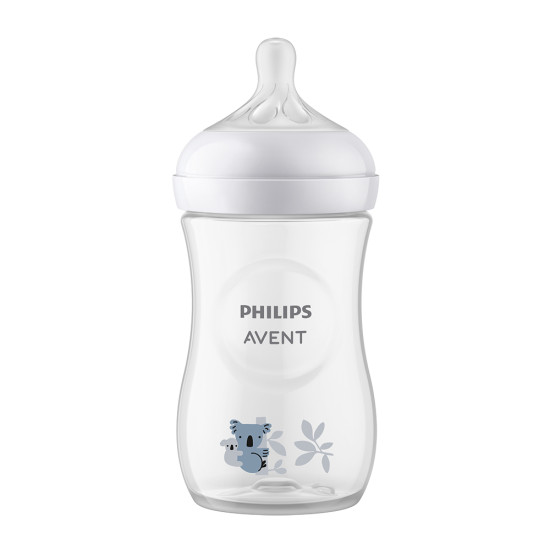 Láhev Natural Response 260 ml 1m+ koala | Philips AVENT 