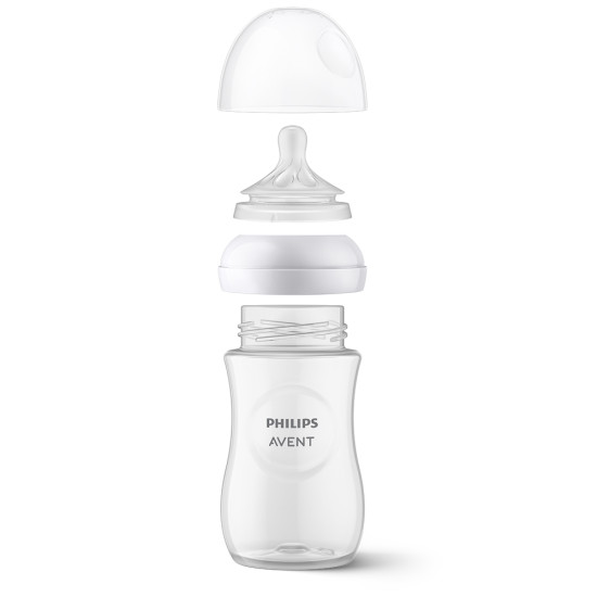 Láhev Natural Response 260 ml 1m+ 3 ks | Philips AVENT 