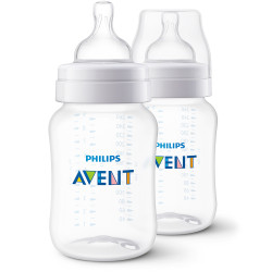 Láhev Anti-colic 260 ml, 1m+ 2 ks Philips AVENT