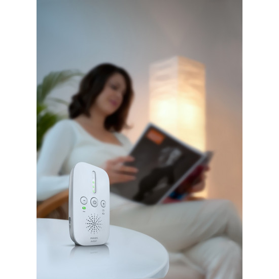 Chůvička dětská audio SCD502/26 | Philips AVENT 