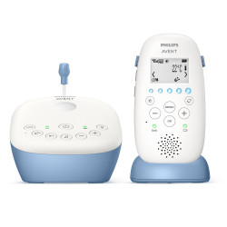 Chůvička dětská audio SCD735/52 Philips AVENT