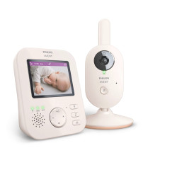 Chůvička dětská video SCD881/26 Philips AVENT