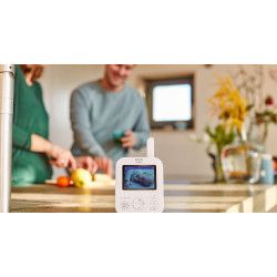 Chůvička dětská video SCD881/26 Philips AVENT