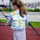 Dětský městský batoh „messenger“ od 2 let Savana 8,4 l od Petit Jour