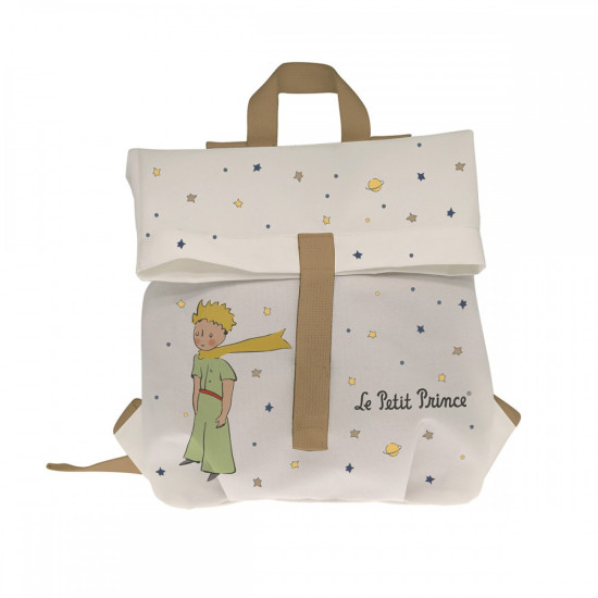 Dětský městský batoh „messenger“ od 2 let Malý Princ 8,4 l od Petit Jour