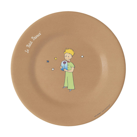 Mělký talířek pro děti beránek Malý princ Petit Jour 