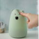 Dětská dotyková lampa Velký medvídek Zelený