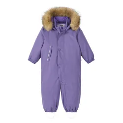 Zimní overal Gotland Misty Violet
