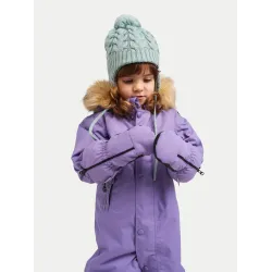 Zimní overal Gotland Misty Violet