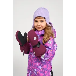 Zimní overal Kurikka Plum Purple