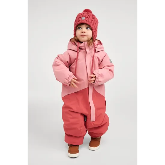 Reima Zimní čepice Nunavut Grey Pink