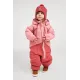 Reima Zimní čepice Nunavut Grey Pink