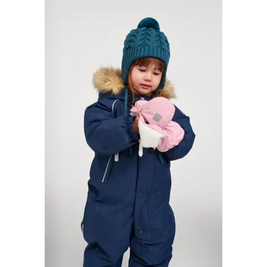 Reima Zimní čepice Nunavut Navy