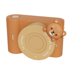Dětský digitální fotoaparát Urban Zoo Medvěd